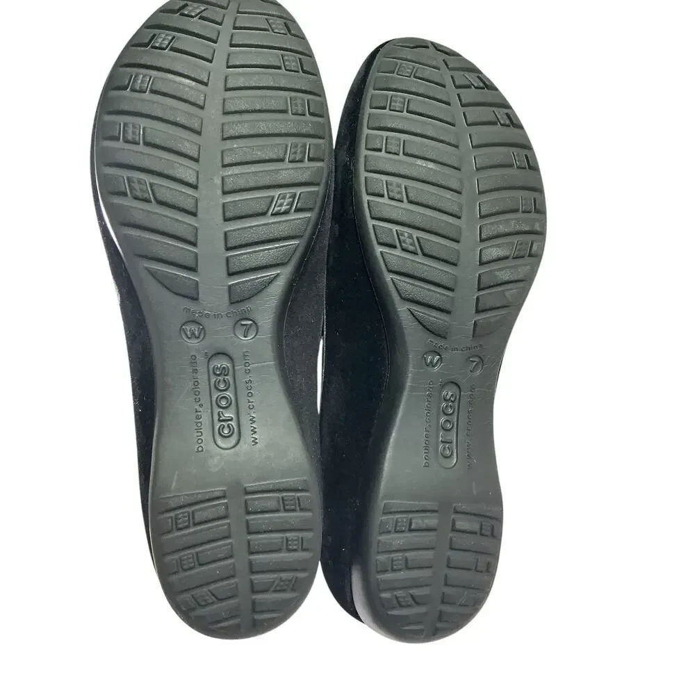CROCS triple comfort